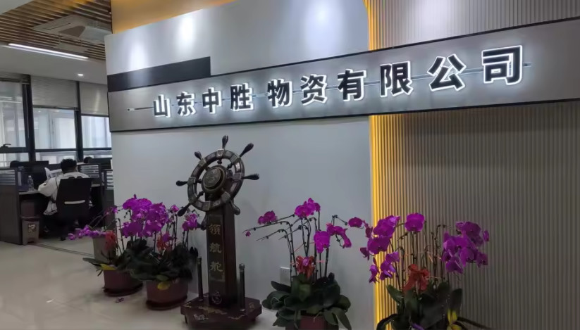China Shandong Zhongsheng Materials Co., Ltd. Perfil de la compañía