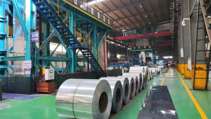 China Shandong Zhongsheng Materials Co., Ltd. Perfil de la compañía