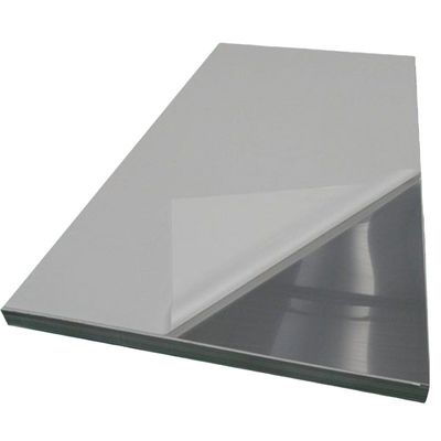 Hoja profesional de acero inoxidable 316L con diferentes acabados de superficie BA/2B/NO.1/NO.3/NO.4/8K/HL/2D/1D Grado de acero 316L