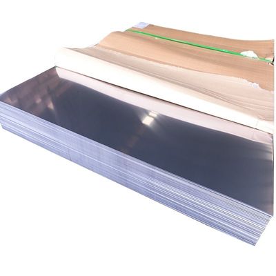 Hoja profesional de acero inoxidable 316L con diferentes acabados de superficie BA/2B/NO.1/NO.3/NO.4/8K/HL/2D/1D Grado de acero 316L