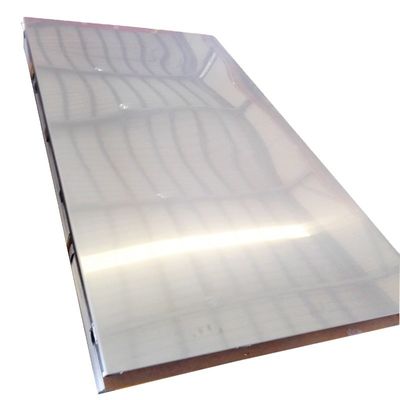 Hoja profesional de acero inoxidable 316L con diferentes acabados de superficie BA/2B/NO.1/NO.3/NO.4/8K/HL/2D/1D Grado de acero 316L