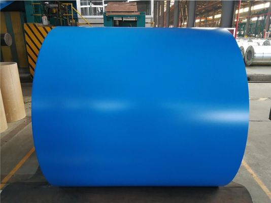 Completa dureza PPGI bobina de color recubierta de zinc recubierta de acero bobina con DX51d DX52d prepintado galvanizado