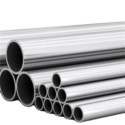 6 pulgadas Sch 20 2,5 mm de espesor tubo de acero inoxidable con sección redonda forma 304 316 y ± 1% de tolerancia