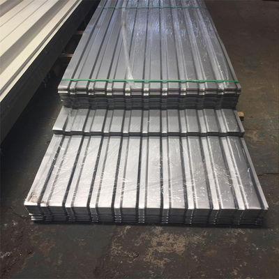 ± 1% Tolerancia de la cubierta de chapa de metal galvanizado 0.35mm/0.38mm espesor para el servicio de procesamiento de soldadura