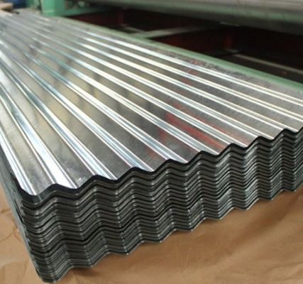 ± 1% Tolerancia de la cubierta de chapa de metal galvanizado 0.35mm/0.38mm espesor para el servicio de procesamiento de soldadura