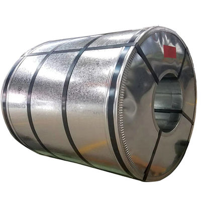 Suministro directo de bobina de acero galvanizado de espesor de 1 mm y 2 mm con color RAL y SGCC/DX51D de color recubierto de zinc