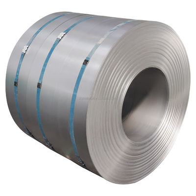 Precios competitivos de las bobinas de acero laminadas en frío SPCC DC01 26 Gauge 28 Gauge para placas o bobinas de longitud 600mm-2000mm