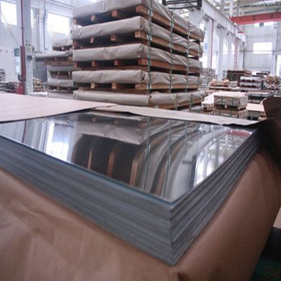 Servicio de procesamiento de chapa de acero inoxidable de flexión 201/304/304L/316L/430 Prime 5mm Coils Plate con servicio de flexión