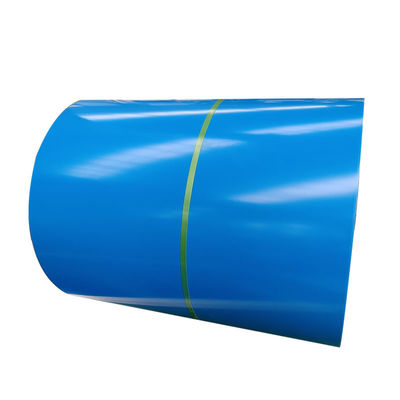 RAL3003 Z60 20/7 bobina de acero recubierta de color bobina de acero PPGI prepintada bobina de acero galvanizado con no cromato pasivado
