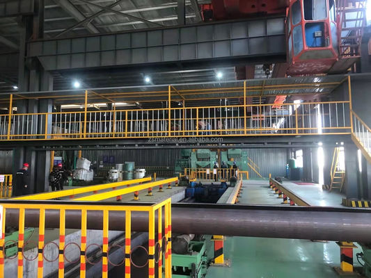 Alta demanda ASTM A53 A36 Programa 40 tubo de acero al carbono con soldado en negro y certificado ISO9001
