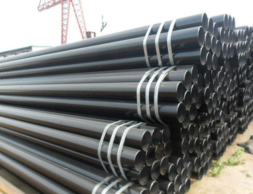 Cuadrado Rectangular redondo ASTM A53 A36 1/2-12 pulgadas tubo de acero al carbono tubo de acero soldado negro con y 2,0-6,0 mm de espesor