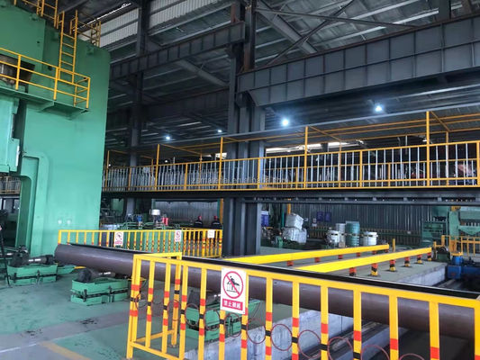 ASTM A53 A36 Lista 40 Acero al carbono ERW Tubo de estructura soldada para construcción Técnica cuadrada rectangular redonda