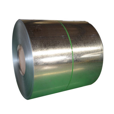 Primero bobinas de acero galvanizado en tamaño personalizado 200 mm de ancho y 0,12 mm de espesor recubierto con Z121-Z180