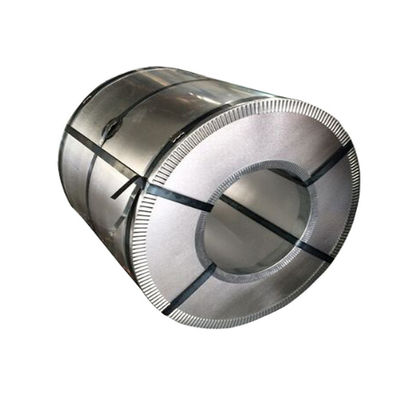 Paquete estándar bobina galvanizada/PPGI/acero recubierto de color PPGI/GI anchuras de bobina 600-3000MM para múltiples propósitos y necesidades