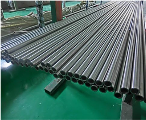 Tubo de acero inoxidable galvanizado de 30 mm de diámetro de 10 pulgadas para aplicaciones de construcción sin aleación