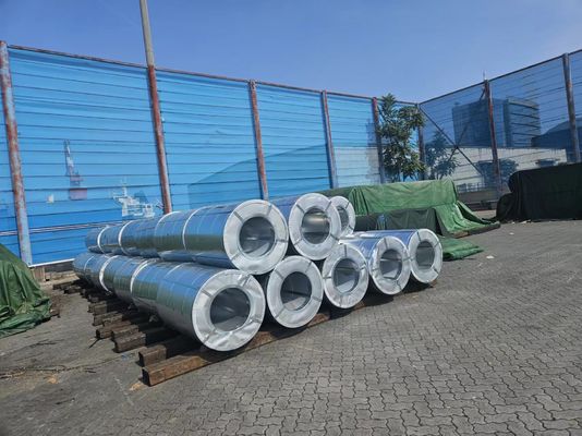 Prepintado bobina de acero galvanizado Ral9016 Ral9003 Ral9010 Completo duro para materiales de construcción Alta dureza