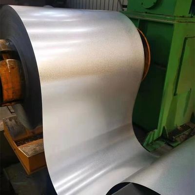 SGCC/CGCC/TDC51DZM/TDC52DTS350GD/TS550GD/DX51D Z Q195-q345 longitud según las solicitudes de los clientes GL bobina de alucino para AZ20-AZ270 producto
