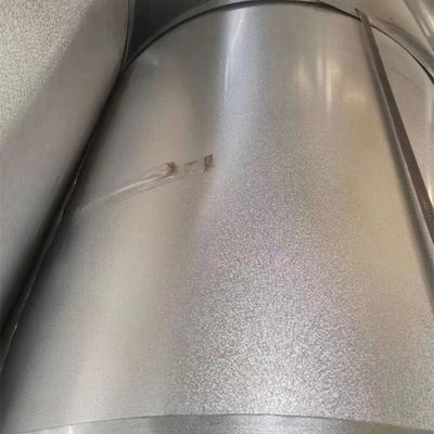SGCC/CGCC/TDC51DZM/TDC52DTS350GD/TS550GD/DX51D Z Q195-q345 longitud según las solicitudes de los clientes GL bobina de alucino para AZ20-AZ270 producto
