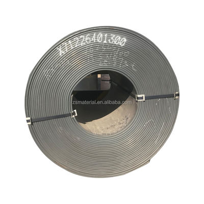 Aleación HRS HRC Q345B Construcción de metal acero laminado en caliente bobina de acero 6 mm ancho 2000 mm para su beneficio