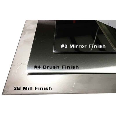 Sus430 Materia prima Tisco Local bobina de Inox de acero inoxidable de chapa de placa de bobina de banda estándar AiSi 400 grado 3mm Inox 316