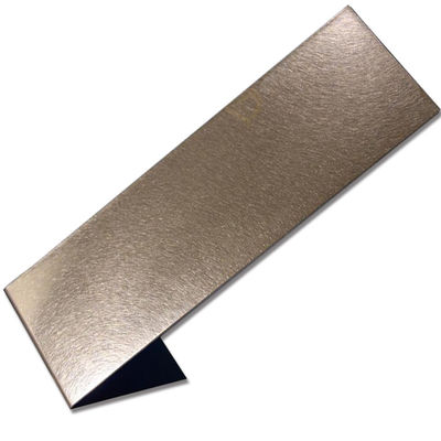 Performance confiable Tolerancia de la bobina del tubo de acero inoxidable laminado en caliente de grado 201 ± 1% Superficie BA/2B/NO.1/NO.3/NO.4/8K/HL/2D/1D