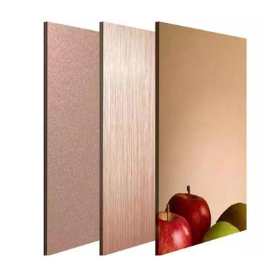 Performance confiable Tolerancia de la bobina del tubo de acero inoxidable laminado en caliente de grado 201 ± 1% Superficie BA/2B/NO.1/NO.3/NO.4/8K/HL/2D/1D