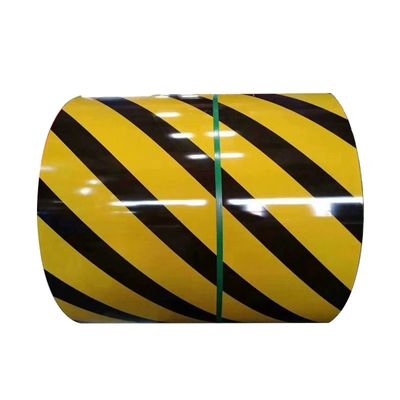Pre-color pintado PPGI bobina de acero para 0,6 mm de chapa de metal galvanizado 50 de acero inoxidable ASTM Ss 410 Ppgi pre-pintado galvanizado