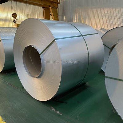 ±1% Tolerancia Z20 Z40 0,15MM 0,18MM de acero galvanizado de bobina GI de chapa de metal con servicio de procesamiento de flexión y primer