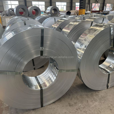±1% Tolerancia Z20 Z40 0,15MM 0,18MM de acero galvanizado de bobina GI de chapa de metal con servicio de procesamiento de flexión y primer