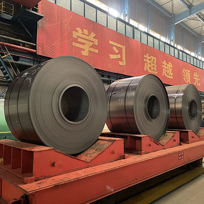 Precio de las bobinas de acero laminado en frío de anchura entre 600 mm y 2000 mm