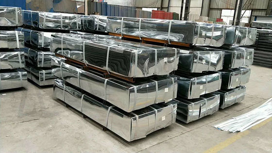 8-30/5-30um Primer recubierto RAL9047 RAL9001 PPGI para hojas de techo de metal Exportar