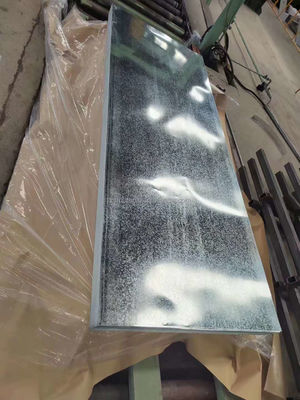 Servicio de procesamiento de soldadura Hoja de acero galvanizado con norma JIS/BS/EN/ASTM y espesor de 2,5 mm y 3,5 mm
