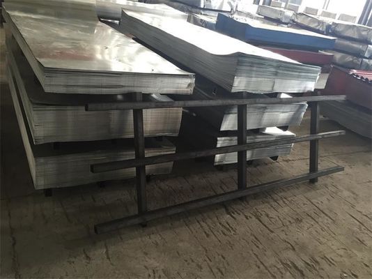 Servicio de procesamiento de soldadura Hoja de acero galvanizado con norma JIS/BS/EN/ASTM y espesor de 2,5 mm y 3,5 mm