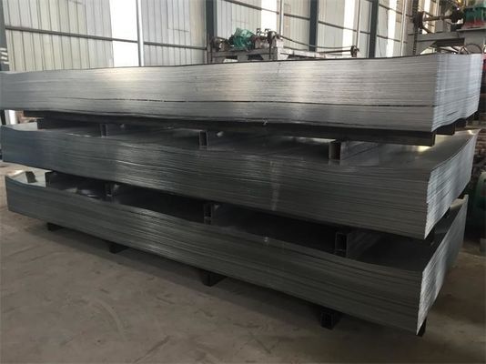 Servicio de procesamiento de soldadura Hoja de acero galvanizado con norma JIS/BS/EN/ASTM y espesor de 2,5 mm y 3,5 mm