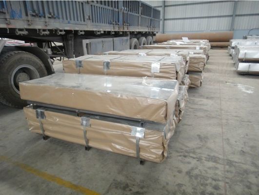 Alta resistencia a la oxidación Prime 304L 420 4x8 hoja de acero inoxidable de calibre 20 longitud personalizada Tolerancia ± 1%