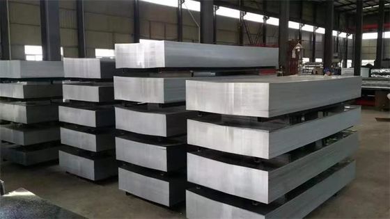Hoja de acero galvanizado 0,35 mm 0,45 mm 0,5 mm de espesor con técnica de laminado en frío y 30-275 g/m2 de recubrimiento con zinc