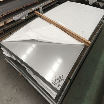 Prime 304 316 Hoja de acero inoxidable para equipos químicos 4 x 8 pies Ancho 1000mm/1250mm/1500mm/Personalizada