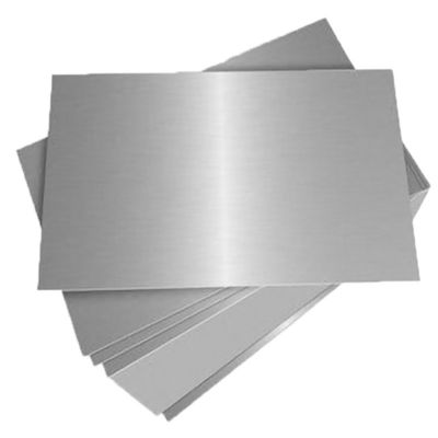 Lámina de acero inoxidable con 2B/8k/2D/HB/NO.1/NO.4 Superficie de acabado de primer plano de 0,1 mm a 0,5 mm de espesor laminada en frío