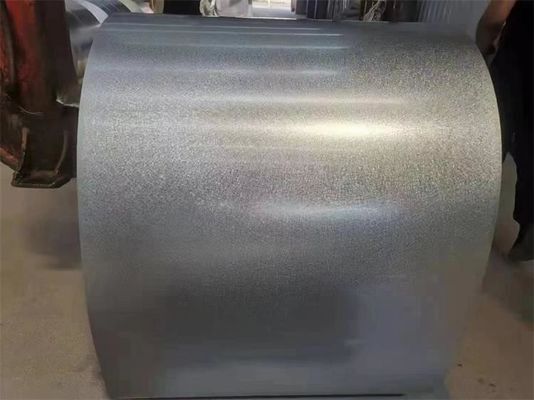 Certificado API G550 bobina de acero de galvalume bobina de acero de alucinos AZ100 GL bobinas para la construcción 600-1250 mm de ancho