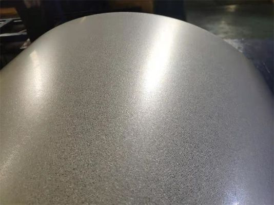 G550 Cinturón de acero galvanizado con revestimiento AZ121-Z150 y AFP