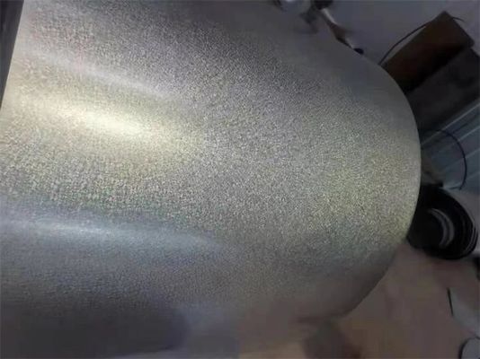 Servicio de desenrollamiento ASTM Estándar Az100 Az150 bobinas de Galvalume GL recubiertas de zinc para los mercados nacionales