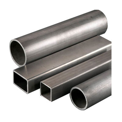 304 201 316 8K 2B 2D Polishing de superficie de tubería de acero inoxidable sin costura con 0,8-12,75 mm de espesor y recubrimiento galvanizado