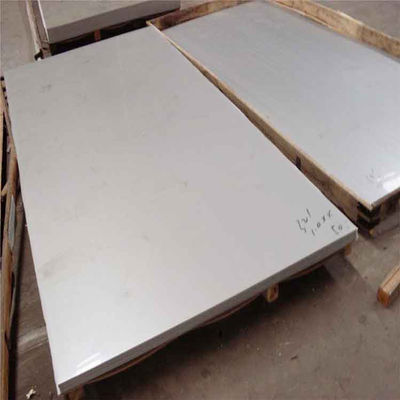 GB estándar laminado en frío / caliente SS AISI 430 304 2b NO.1 chapa de acero inoxidable de acabado para edificios Construcción pesada