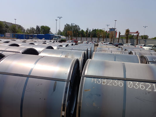 ST37 bobina de acero al carbono laminada en caliente hierro negro HRC SAE1006 Q235b SS400 ASTM A36 con ventas mensuales superiores a 10000 toneladas
