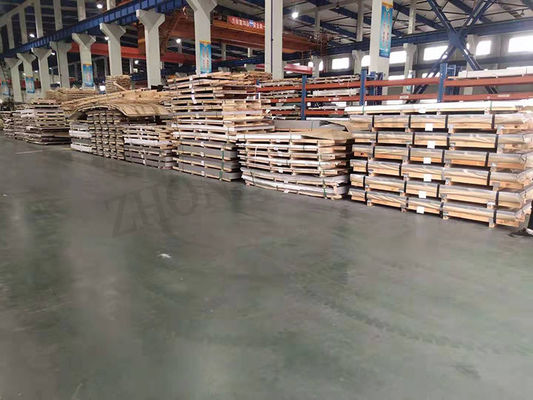 Precio asequible bobinas y láminas de acero inoxidable ASTM 304 de 3 mm 4 mm 5 mm de espesor Tolerancia ± 1% de acero de grado 425M para uso industrial