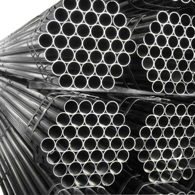 Estructura de la tubería de acero al carbono laminada en caliente