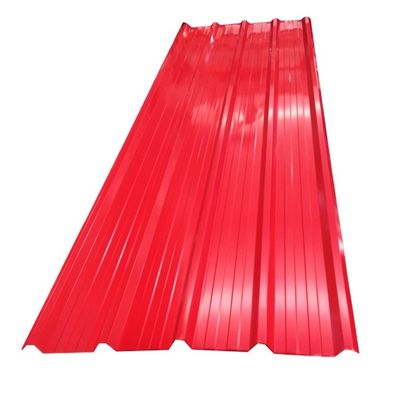 Las hojas de techo onduladas galvanizadas con norma EN y SGCC/CGCC/TDC51DZM/TDC52DTS350GD/TS550GD/DX51D Z Q195-q345