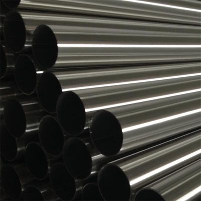 20 220 mm de diámetro exterior Tubos de acero inoxidable galvanizados Duraderos y resistentes a la corrosión para aplicaciones industriales