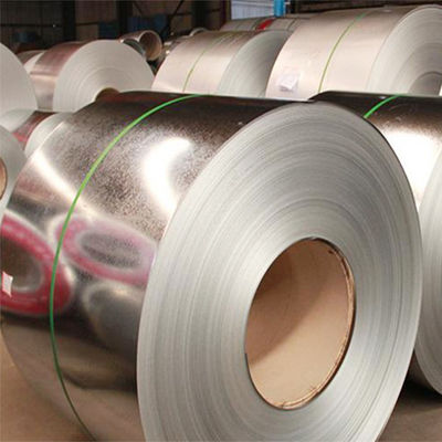 Tecnología laminada en caliente 0,32 mm bobina de hierro negro galvanizado S355 para bobina de acero galvanizado sumergido en caliente
