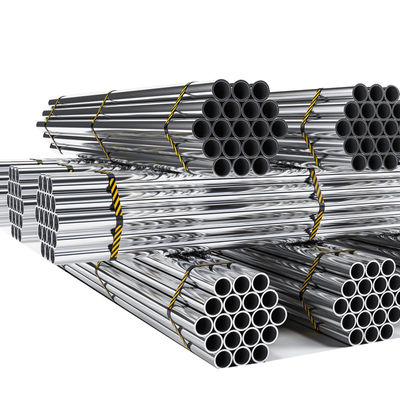 Tubo de acero inoxidable versátil para aplicaciones industriales de precisión y resistente a la corrosión